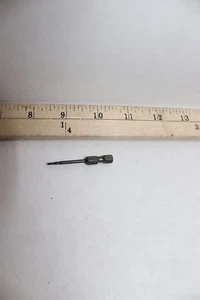 Apex Hex-Allen Socket Head Power Drive Bit SAE 1/4" AM-02 - Picture 1 of 3