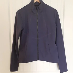 Zyia Damen Hero Lavender Inspire Jacke Lila Größe L - Bild 1 von 9