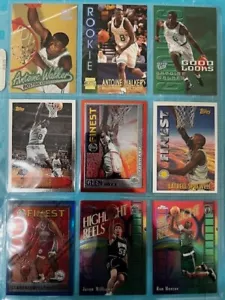 Mulinelli cromati Jason Williams Topps 1999-00 - Foto 1 di 2