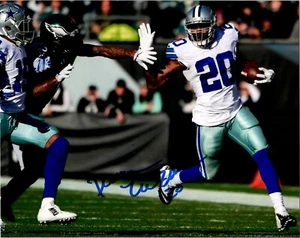 Darren McFadden Signed 8X10 PHOTO Dallas Cowboys COA NFL Autograph - Picture - Picture 1 of 1