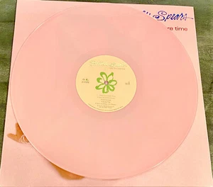 Britney Spears – Baby One More Time [Pink VINYL] (2023 Remastered) - Picture 1 of 6