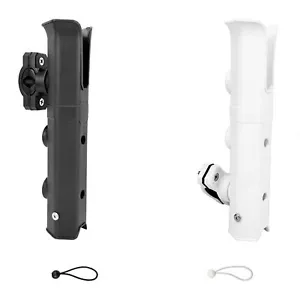 Soporte organizador caña de pescar soporte soporte para moto scooter kayak - Imagen 1 de 7