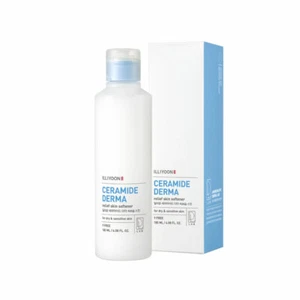 [ILLIYOON] Ceramide Derma Relief Skin Softener - 180ml / Free Gift