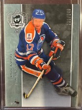 2007-08 Upper Deck The Cup /249 Jari Kurri #60 HOF