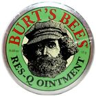 Burt's Bees Res-Q Rescue Maść Balsam do skóry 100% cały naturalny wosk pszczeli 0,6 uncji / 15g
