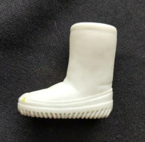 Vint Space (?) Figura de acción de 12" * SOLO BOTA DE GOMA * (¿Quién?) - Imagen 1 de 6