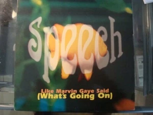 ARRESTED DEVELOPMENT - LIKE MARVIN GAYE SAID (SPEECH 12") - Imagen 1 de 3