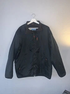 Schwarze Winterjacke - Bild 1 von 4