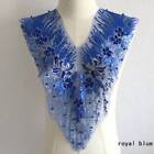 3D Flower Embroidery Lace Applique Lace Applique Bridal Tulle DIY Wedding Dress