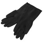  4 Pairs Anti-slip Rubber Gloves Friction Kitchen Mitts Household