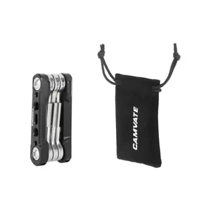 Camvate klappbares 6-in-1 Multi-Tool Kit Taschenwerkzeug Set für Filmemacher/Schöpfer - Bild 1 von 7