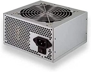 ALIMENTATORE COMPUTER PC 550 WATT ATX 3XSATA VENTOLA DA 12CM NUOVO - Imagen 1 de 3