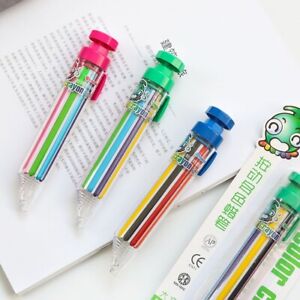 Tool Colored Pencil Oil Pastel Multicolor Crayons Highlighter Marker Pen