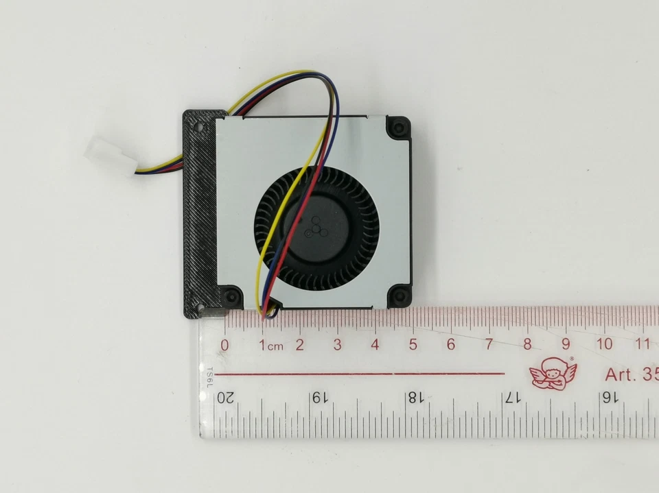 Silent fan for Nvidia Tesla P4 8GB M4 4GB T4 16GB GPU Card graphics US Seller