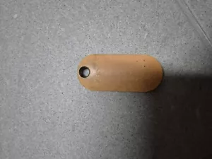 SSS SIEDLE EK 601-0 Electronic-Key Schlüssel 2er Set Gelb - Bild 1 von 2