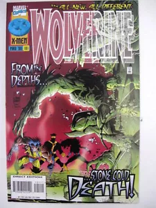 BB X-MEN: WOLVERINE V1 #101-124 LOT (25 books) Onlsaught, Elektra & Ellis! - Bild 1 von 2