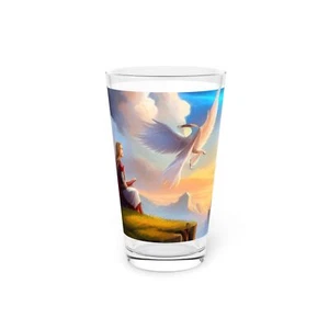 Pint Glass, 16oz - Picture 1 of 5