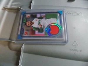 2020 Topps Museum Bundesliga Marco Richter Meaningful Material Relic #60/75 - Picture 1 of 2