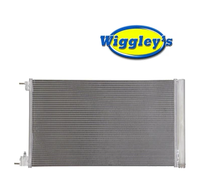 A/C CONDENSER GM3030293 FOR 11 12 13 BUICK REGAL 2.0L 10 11 SAAB 9-5 2.8L 2.0L - Image 1 of 4
