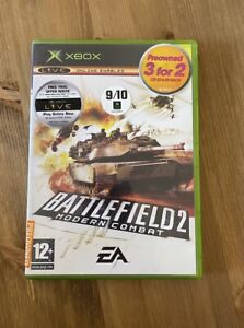 Battlefield 2 Modern Combat (Xbox), completo di manuale, consegna gratuita nel Regno Unito