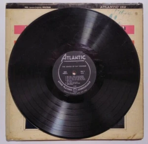 Ray Charles "The Genius Of Ray Charles" LP Vinyl - Doo Wop Atlantic Records - Picture 1 of 9