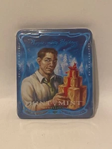 Owen Smith Edición Limitada Sugerencia COMO NUEVO Serie Holiday Pimienta Lata-Como Nuevo en Caja - Imagen 1 de 3