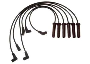 Genuine GM Spark Plug Wire Set 19170849 - Picture 1 of 3