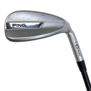 Ping G700 Wedge Golf Iron Orange Dot Alta CB SR Flex Graphite Shaft RH Men's - Picture 1 of 9