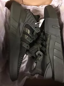 Größe 9 - adidas EQT Basketball ADV Night Cargo 2018 - Bild 1 von 1