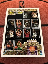1993-94 NBA Topps Black Gold - REDEMPTION CARD - Winner B - Unredeemed NNO