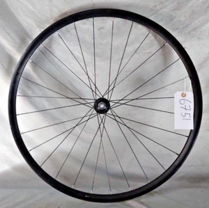 DuraAce HB-RS770 700c Front Road Bike Wheel 100/12mm Thru-Axle 28S Disc ShipsUSA - Picture 1 of 12