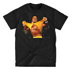 Hulk Hogan Black T-Shirt - Ships Fast! High Quality!