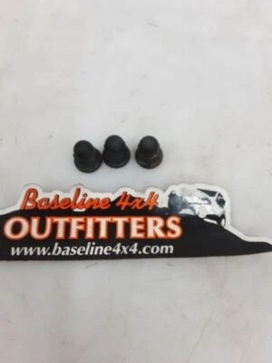 Tuercas de montaje de subwoofer trasero Jeep JK Wrangler OEM 2007 2008 2009 2010 47174 Foto 1 de 4