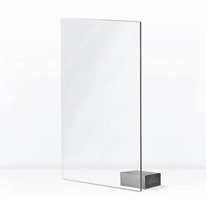 1/4 Zoll Plexiglasfolie Rechteck Klar Acrylfolie Quadratisch Acrylfolie - Bild 1 von 7