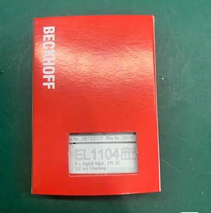 Nuevo en caja Beckhoff EL1104 - Imagen 1 de 1
