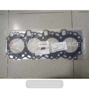 Genuine OEM Engine Head Gasket 11115-0L011-B0 Fits 2005-2017 Toyota Fortuner 2KD - Picture 1 of 3