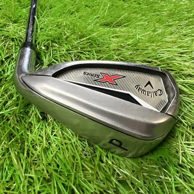 Callaway X Series N415 Pitching Wedge RH Uniflex Steel Shaft 35.5" - Image 1 of 4