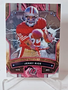 2025 Topps Resurgence - Jerry Rice #91-RM74 - Picture 1 of 2