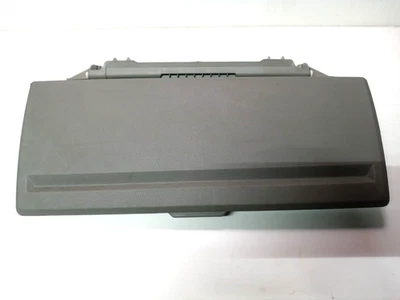 09-12 Dodge Ram 1500 2500 3500 Guantera Superior Pasajero Guantera Puerta Gris Foto 1 de 4