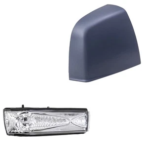 Brock Mirror Cover-Turn Signal Set Fits Promaster City SLT/Tradesman SLT Right - Picture 1 of 9