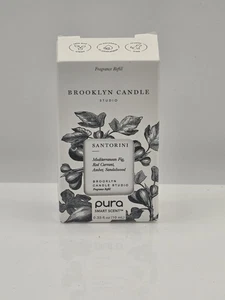 Brooklyn Candle Studio Santorini Pura Diffuser Duft Nachfüller - Bild 1 von 3