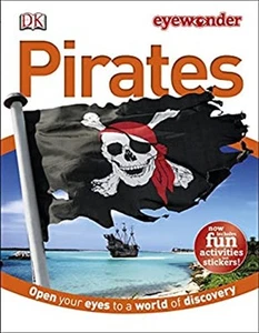 Piratas Tapa Dura Personal De Publicación Dorling Kindersley - Imagen 1 de 2