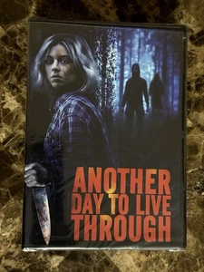 Another Day to Live Through (DVD, 2023, Brand New - Foto 1 di 2