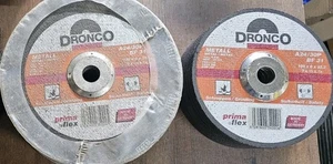 Flexscheiben Trenn Und Schruppscheiben 230 180 Restposten Konvolut - Bild 1 von 4