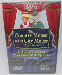 Country Mouse City Mouse: Adventures on Orient Express ships next business day - Picture 1 of 4