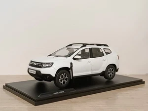 Dacia Duster Ph 2.5 Blanc 2024  1/18 Solido S1804610 - Imagen 1 de 3