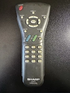Mando a distancia para TV Sharp G1664CESB - Imagen 1 de 4