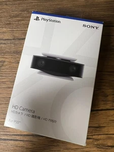Cámara HD SONY CFI-ZEY1G PS5 PlayStation 5 Consola Accesorio Nuevo en Caja de JPN - Imagen 1 de 6
