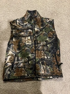 Cabela’s Fleece Vest, Size Large - Picture 1 of 3