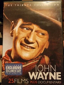 John Wayne: the Tribute Collection (DVD) - Picture 1 of 6